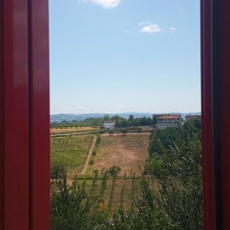 A Casa Di Anna Bed and Breakfast Vaglio Serra Eksteriør billede