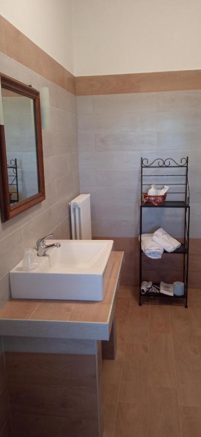 A Casa Di Anna Bed and Breakfast Vaglio Serra Eksteriør billede
