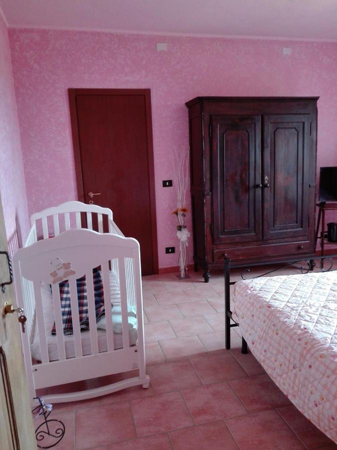 A Casa Di Anna Bed and Breakfast Vaglio Serra Eksteriør billede