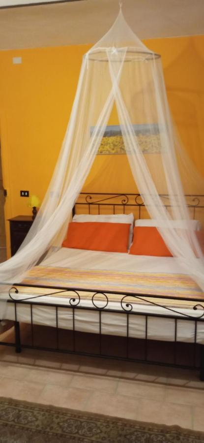 A Casa Di Anna Bed and Breakfast Vaglio Serra Eksteriør billede
