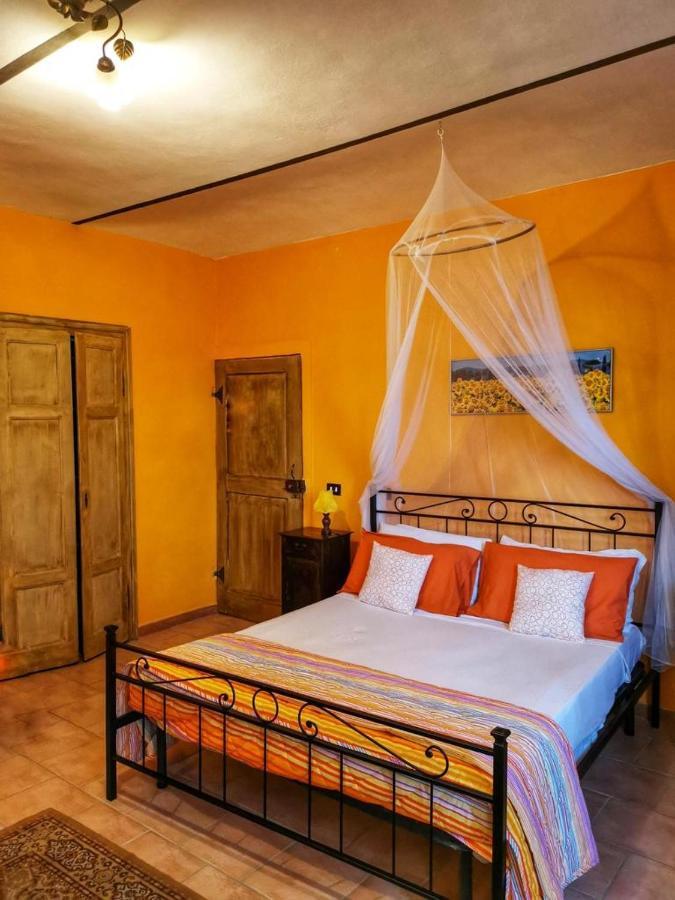 A Casa Di Anna Bed and Breakfast Vaglio Serra Eksteriør billede