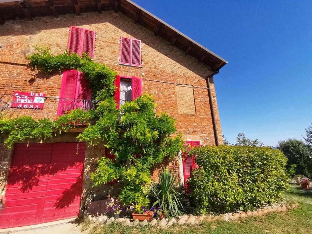 A Casa Di Anna Bed and Breakfast Vaglio Serra Eksteriør billede