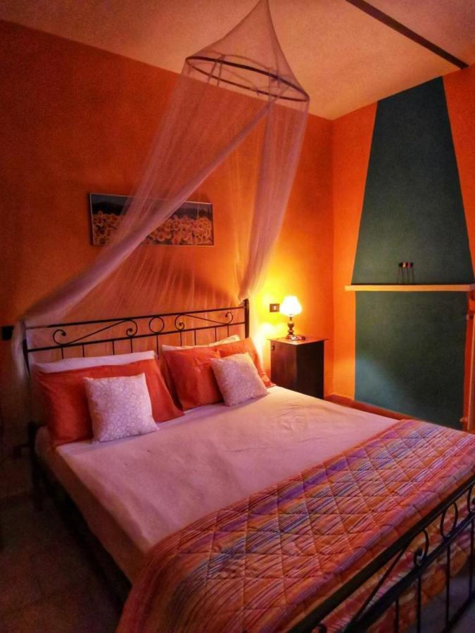 A Casa Di Anna Bed and Breakfast Vaglio Serra Eksteriør billede