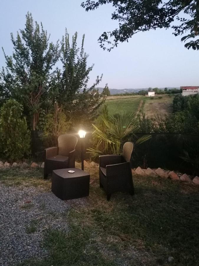 A Casa Di Anna Bed and Breakfast Vaglio Serra Eksteriør billede