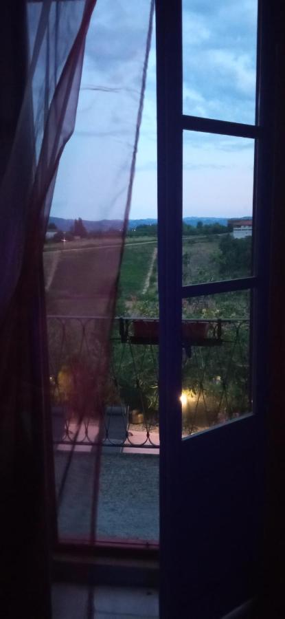 A Casa Di Anna Bed and Breakfast Vaglio Serra Eksteriør billede