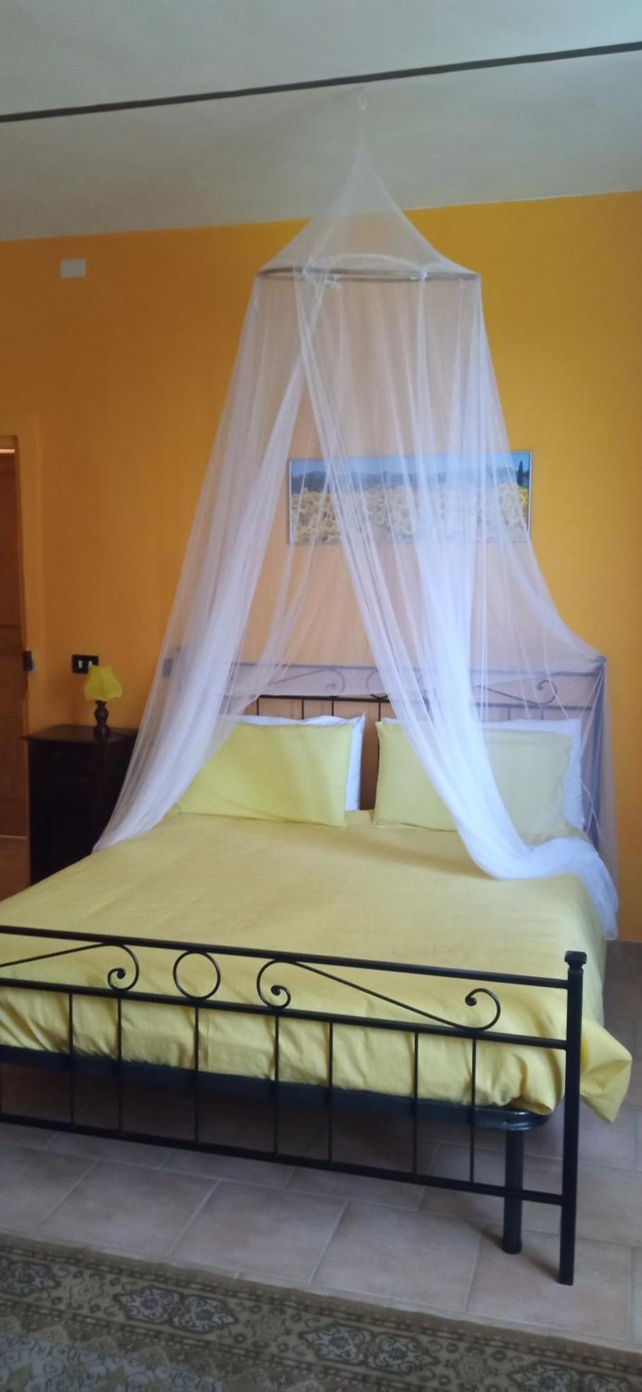 A Casa Di Anna Bed and Breakfast Vaglio Serra Eksteriør billede