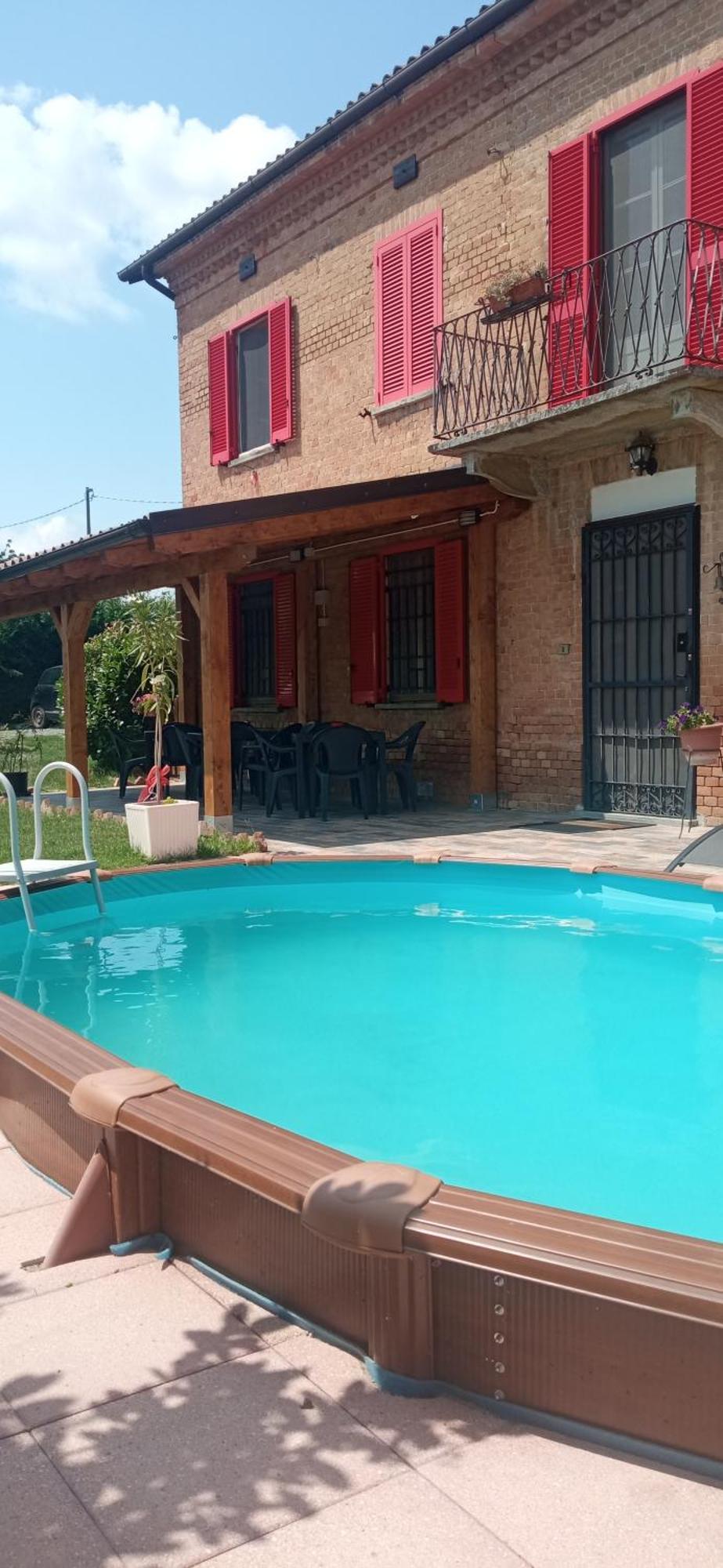 A Casa Di Anna Bed and Breakfast Vaglio Serra Eksteriør billede